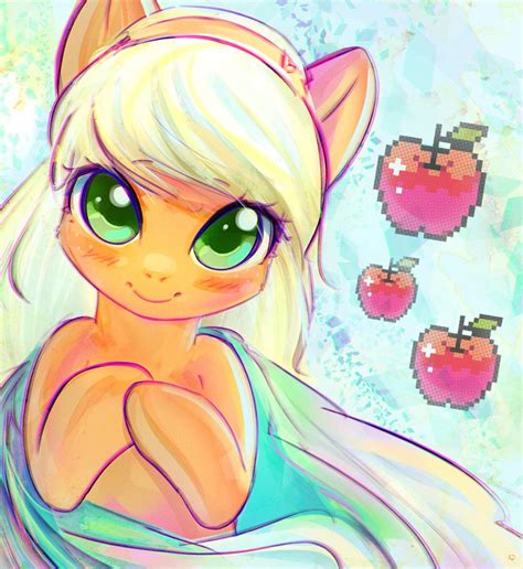 applejack e621